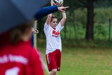 Bild 21 - B-Juniorinnen TuS Tensfeld - TSV Weddelbrook : Ergebnis: 3:1